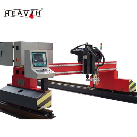 Industrial Large Gantry Plasma Cutting Machine for Sale